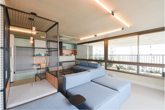 Imagem Loft com 1 Quarto à Venda, 22 m² em Cerqueira César - São Paulo Imagem Loft com 1 Quarto à Venda, 22 m² em Cerqueira César - São Paulo