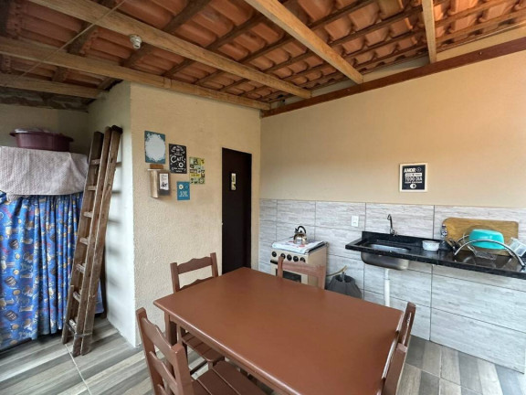 Imagem Casa com 2 Quartos à Venda, 69 m² em Pinheiros - Balneário Barra Do Sul