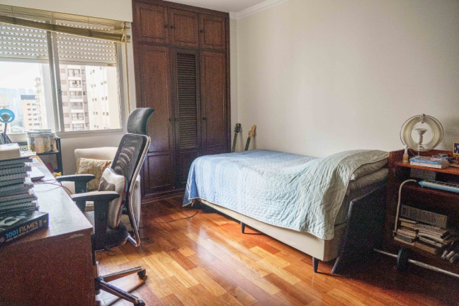 Imagem Apartamento com 3 Quartos à Venda, 207 m² em Brooklin Paulista - São Paulo
