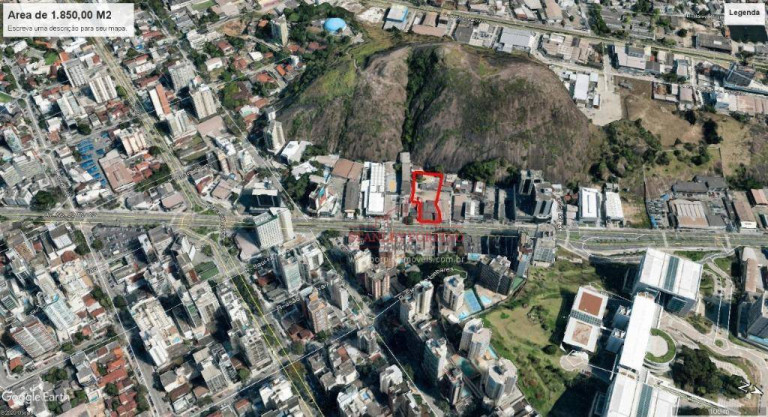 Imagem Terreno para Alugar, 1.850 m² em Santa Lúcia - Vitória Imagem Terreno para Alugar, 1.850 m² em Santa Lúcia - Vitória