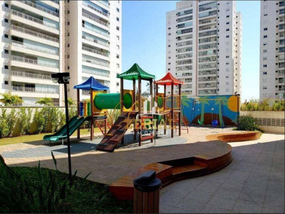 Imagem Apartamento com 4 Quartos à Venda, 304 m² em Cerâmica - São Caetano Do Sul