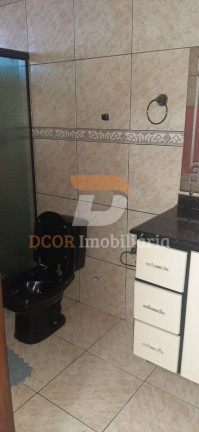 Imagem Casa com 3 Quartos à Venda, 100 m² em Campanário - Diadema
