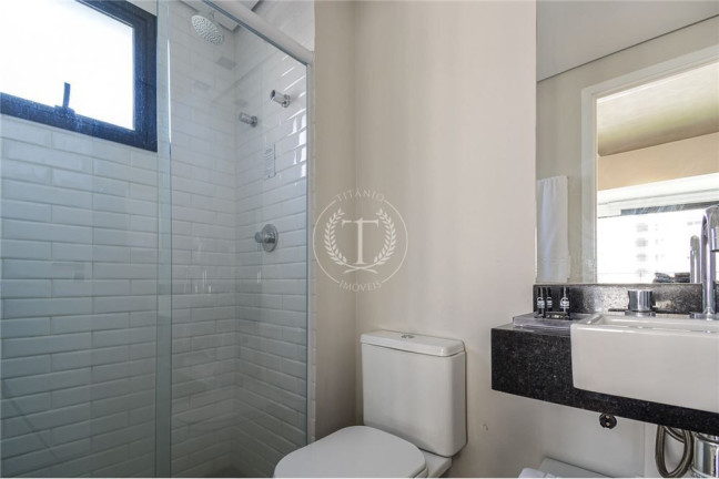 Imagem Apartamento com 1 Quarto à Venda, 32 m² em Vila Nova Conceição - São Paulo