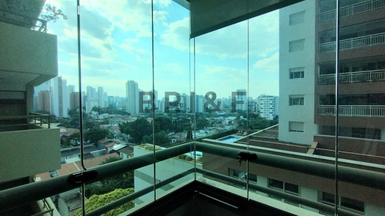 Imagem Imóvel com 1 Quarto para Alugar, 40 m² em Brooklin - São Paulo Imagem Imóvel com 1 Quarto para Alugar, 40 m² em Brooklin - São Paulo