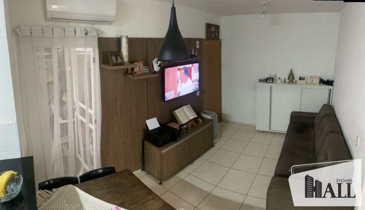 Apartamento com 2 Quartos à Venda, 42 m² em Rios Di Itália - São José Do Rio Preto
