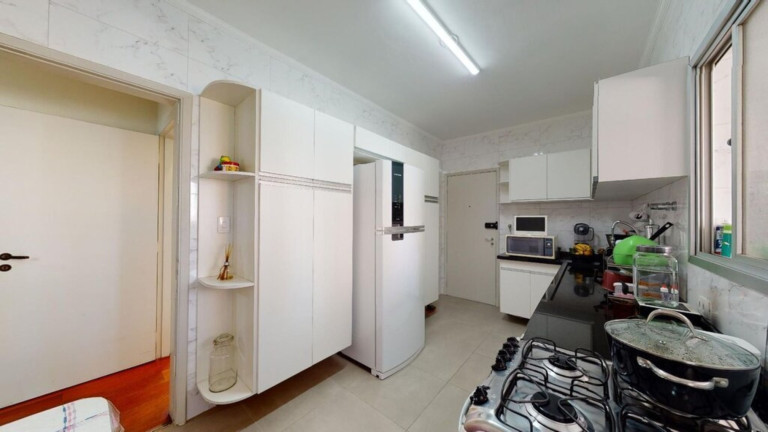 Imagem Apartamento com 3 Quartos à Venda, 113 m² em Moema - São Paulo