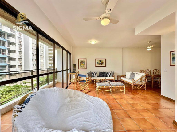 Imagem Apartamento com 3 Quartos à Venda, 109 m² em Pitangueiras - Guarujá Imagem Apartamento com 3 Quartos à Venda, 109 m² em Pitangueiras - Guarujá