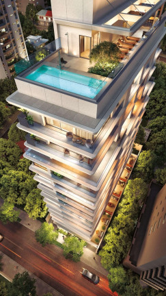 Imagem Imóvel com 1 Quarto à Venda, em Higienópolis - São Paulo Imagem Imóvel com 1 Quarto à Venda, em Higienópolis - São Paulo