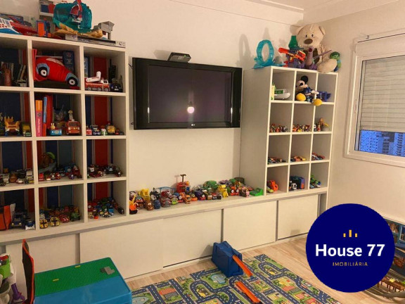 Imagem Apartamento com 3 Quartos à Venda, 260 m² em Vila Andrade - São Paulo
