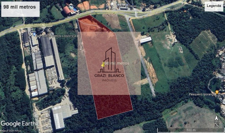 Imóvel à Venda, 98 m² em Zona Industrial - Sorocaba