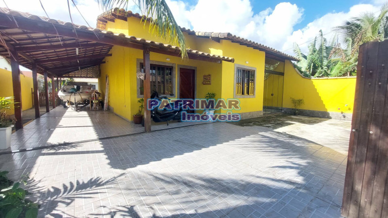 Casa com 3 Quartos à Venda, 320 m² em Jardim Atlântico Central (itaipuaçu) - Maricá