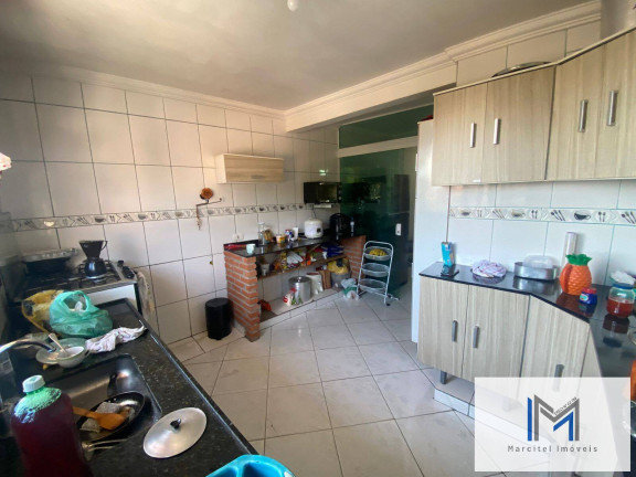 Imagem Casa com 3 Quartos à Venda, 250 m² em Parque Das Iglesias - Jandira