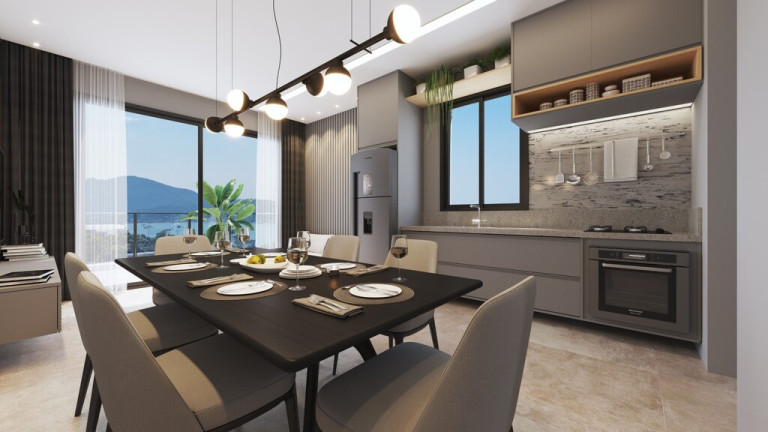 Imagem Apartamento com 2 Quartos à Venda, 70 m² em Morretes - Itapema