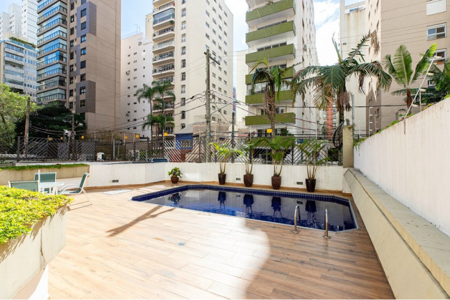 Imagem Imóvel com 4 Quartos à Venda, 189 m² em Jardim Paulista - São Paulo Imagem Imóvel com 4 Quartos à Venda, 189 m² em Jardim Paulista - São Paulo