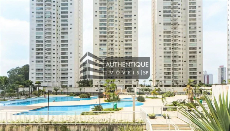 Imagem Apartamento com 2 Quartos à Venda, 107 m² em Vila Lusitânia - São Bernardo Do Campo