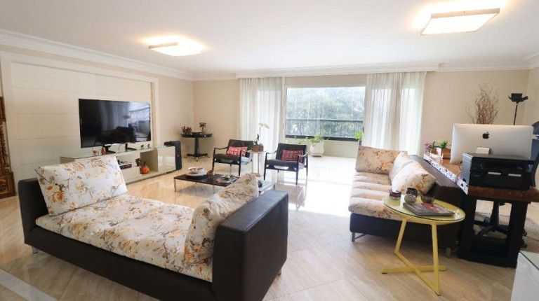 Imagem Apartamento com 3 Quartos à Venda, 365 m² em Alto De Pinheiros - São Paulo Imagem Apartamento com 3 Quartos à Venda, 365 m² em Alto De Pinheiros - São Paulo