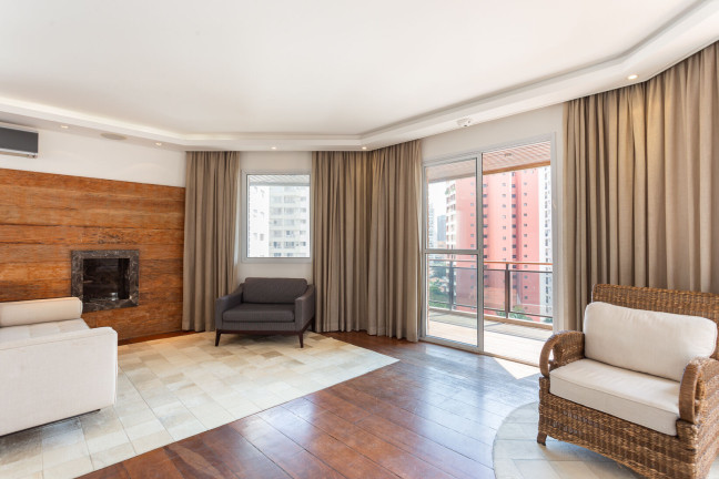 Imagem Apartamento com 3 Quartos à Venda, 206 m² em Vila Nova Conceição - São Paulo Imagem Apartamento com 3 Quartos à Venda, 206 m² em Vila Nova Conceição - São Paulo