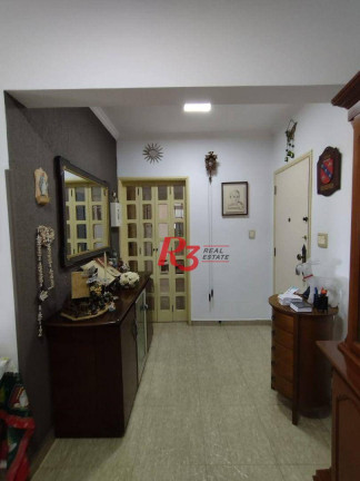 Imagem Cobertura com 2 Quartos à Venda, 223 m² em Aparecida - Santos