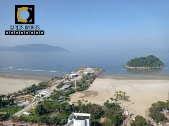 Foto do imóvel Apartamento com 2 Quartos à Venda, 87 m² em José Menino - Santos