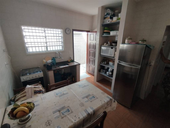 Imagem Casa com 2 Quartos à Venda, 125 m² em Maracana - Praia Grande