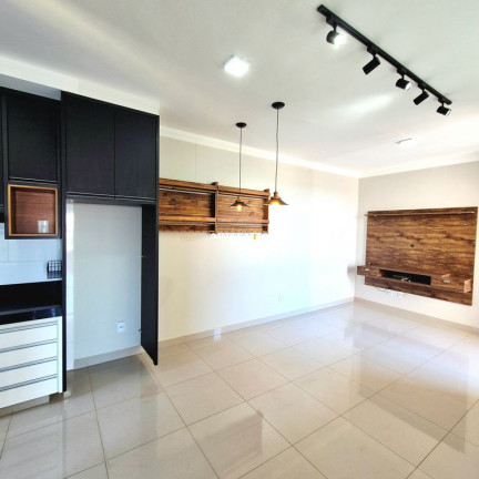 Apartamento com 3 Quartos à Venda, 80 m² em Jardim Santa Lúcia - Franca