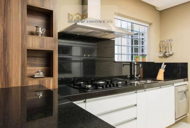 Imagem Sobrado com 4 Quartos à Venda, 200 m² em Atuba - Curitiba