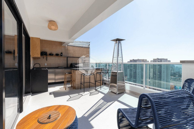 Imagem Apartamento com 2 Quartos à Venda, 150 m² em Jardim Aeroporto - São Paulo