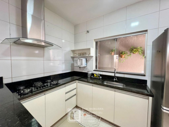 Imagem Casa com 3 Quartos para Alugar, 129 m² em Parque Trindade - Aparecida De Goiânia