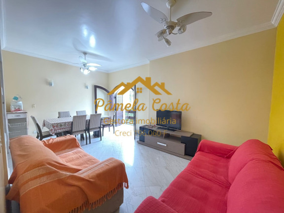 Imagem Apartamento com 3 Quartos à Venda, 102 m² em Enseada - Guarujá Imagem Apartamento com 3 Quartos à Venda, 102 m² em Enseada - Guarujá