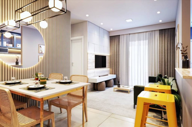 Imagem Apartamento com 2 Quartos à Venda, 67 m² em Guilhermina - Praia Grande Imagem Apartamento com 2 Quartos à Venda, 67 m² em Guilhermina - Praia Grande