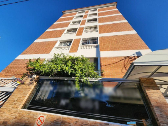 Apartamento com 1 Quarto à Venda, 64 m² em Forte - Praia Grande