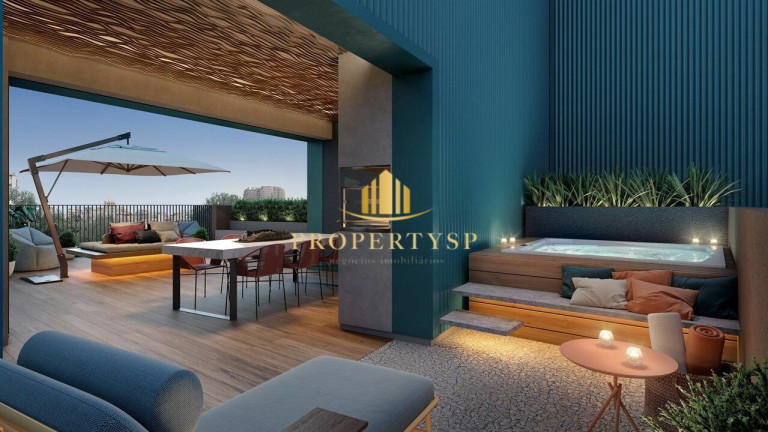 Apartamento com 3 Quartos à Venda, 254 m² em Vila Ipojuca - São Paulo
