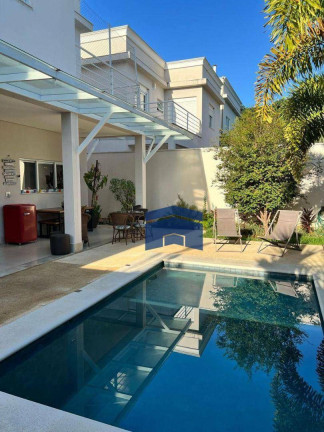 Casa com 4 Quartos à Venda, 277 m² em Vila Panorama - Indaiatuba