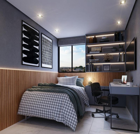 Imagem Apartamento com 2 Quartos à Venda, 1 m² em Ernesto Geisel - João Pessoa