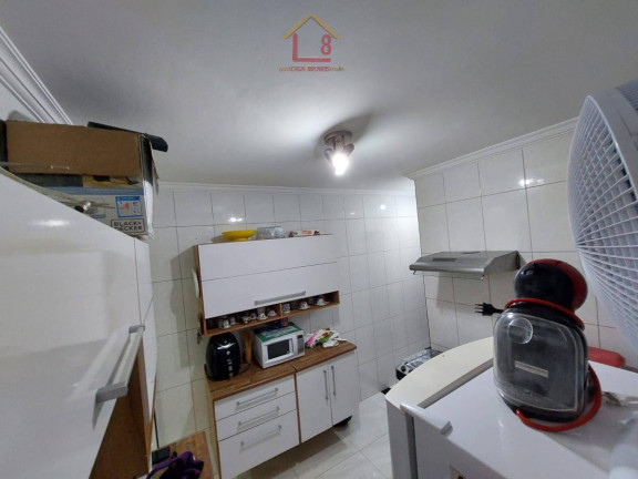 Imagem Apartamento com 1 Quarto à Venda, 43 m²