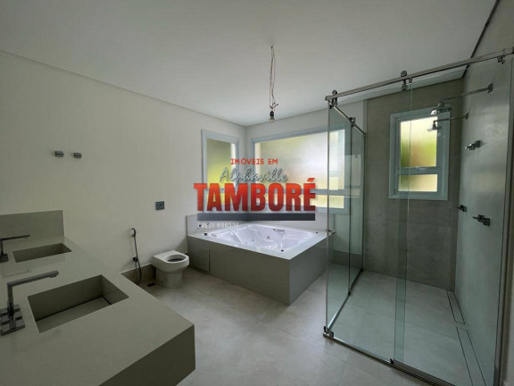 Imagem Casa de Condomínio à Venda, 900 m² em Residencial Tamboré - Barueri