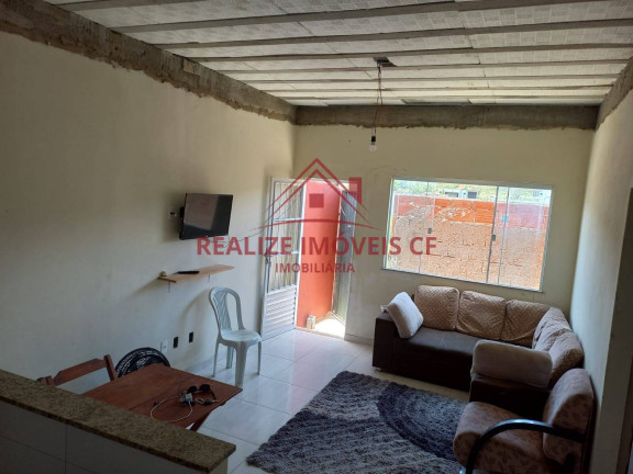 Imagem Casa com 2 Quartos à Venda, 91 m² em Monte Alegre - Cabo Frio