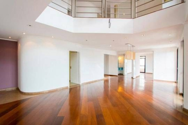 Imagem Apartamento com 5 Quartos para Alugar, 294 m² em Vila Bastos - Santo André Imagem Apartamento com 5 Quartos para Alugar, 294 m² em Vila Bastos - Santo André