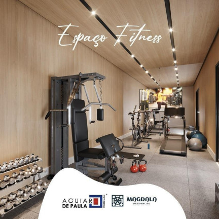 Imagem Apartamento com 2 Quartos à Venda, 65 m² em Enseada Azul - Guarapari