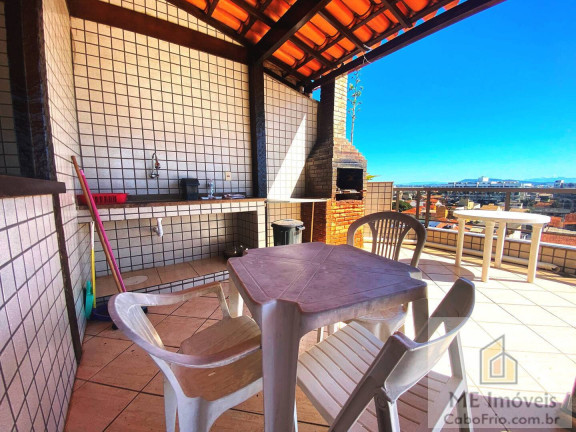 Imagem Cobertura com 4 Quartos à Venda, 205 m² em Braga - Cabo Frio