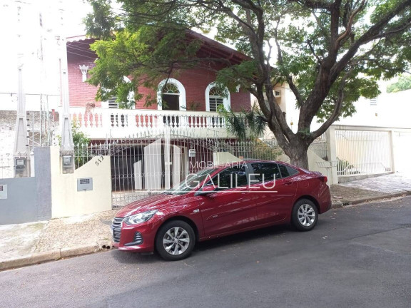 Imagem Casa com 4 Quartos à Venda, 275 m² em Jardim Proença - Campinas Imagem Casa com 4 Quartos à Venda, 275 m² em Jardim Proença - Campinas