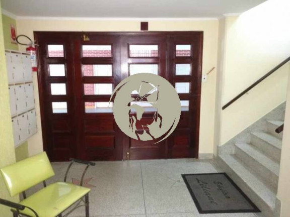 Imagem Apartamento com 3 Quartos à Venda, 125 m² em Embare - Santos