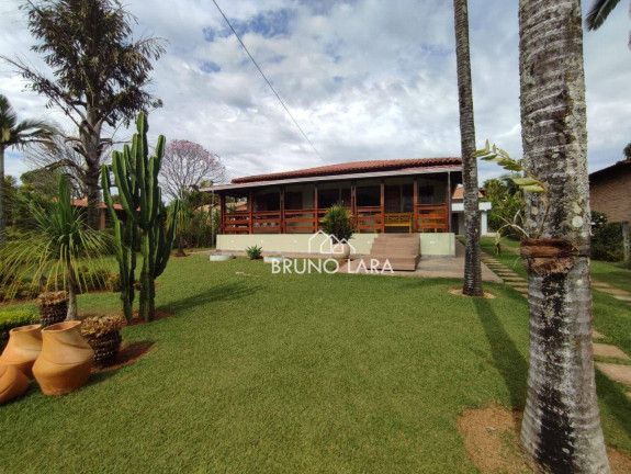 Imagem Casa com 5 Quartos à Venda, 300 m² em Condomínio Fazenda Solar - Igarapé Imagem Casa com 5 Quartos à Venda, 300 m² em Condomínio Fazenda Solar - Igarapé