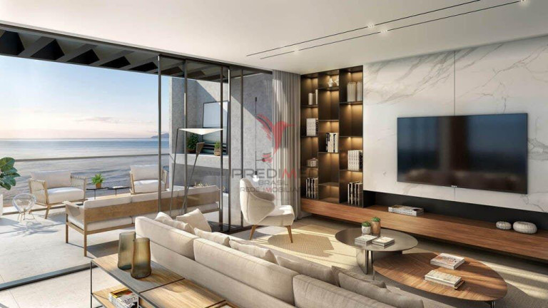 Imagem Cobertura com 4 Quartos à Venda, 453 m² em Praia Brava De Itajaí - Itajaí