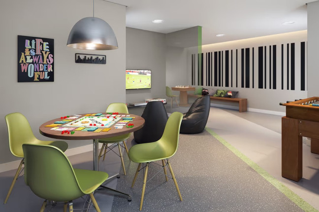 Imagem Apartamento com 2 Quartos à Venda, 41 m² em Vila Ema - São Paulo Imagem Apartamento com 2 Quartos à Venda, 41 m² em Vila Ema - São Paulo