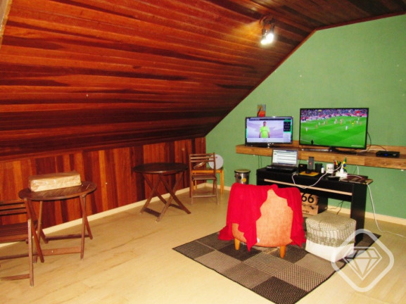 Imagem Casa de Condomínio com 3 Quartos à Venda, 112 m² em Serraria - Porto Alegre