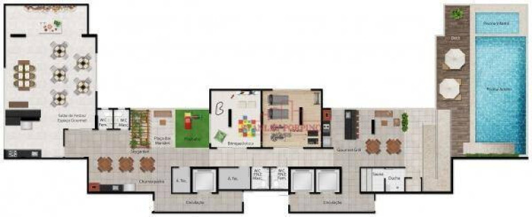 Imagem Loja para Alugar, 55 m² em Praia De Itaparica - Vila Velha Imagem Loja para Alugar, 55 m² em Praia De Itaparica - Vila Velha