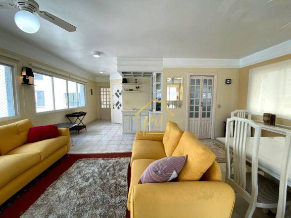 Apartamento com 4 Quartos à Venda, 198 m² em Centro - Guarujá