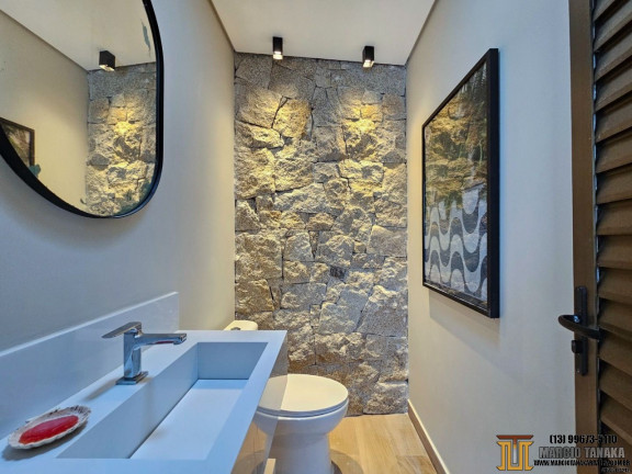 Imagem Casa com 5 Quartos à Venda, 420 m² em Riviera - Bertioga