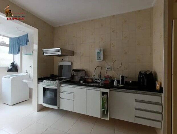 Imagem Apartamento com 3 Quartos à Venda, 117 m² em Vila Mariana - São Paulo